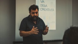 Via della creatività