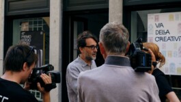 Via della creatività