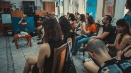 Via della creatività