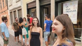 Via della creatività