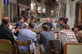 Via della creatività